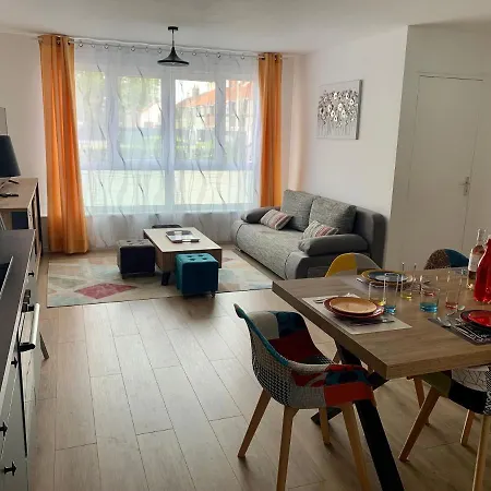 L'escapade Marine - Superbe Appt Pour 6 *