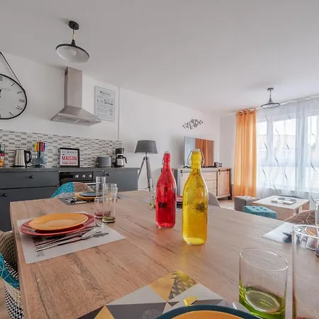 L'escapade Marine - Superbe Appt Pour 6 * Καλέ