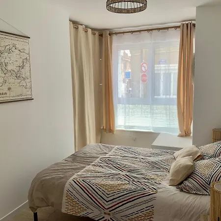 L'escapade Marine - Superbe Appt Pour 6 *