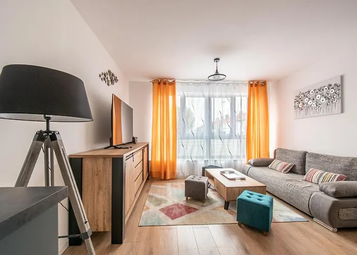 L'escapade Marine - Superbe Appt Pour 6 Appartement *