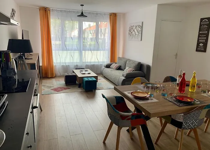 L'escapade Marine - Superbe Appt Pour 6 *