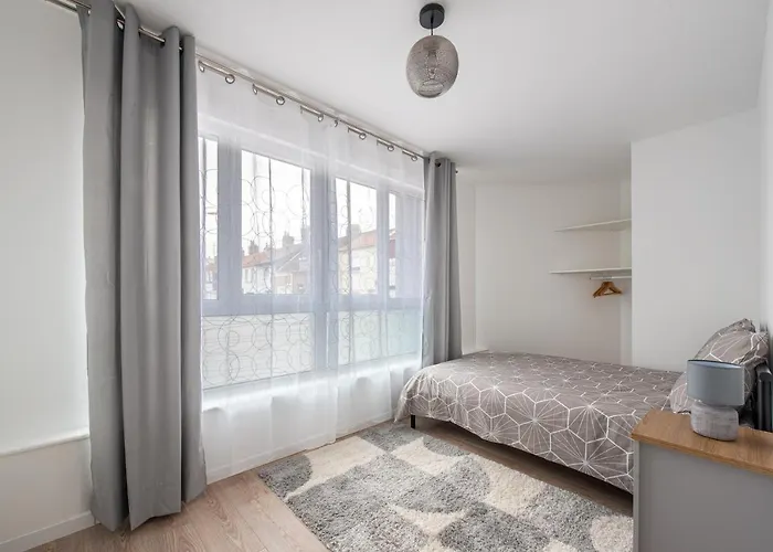 Appartement L'escapade Marine - Superbe Appt Pour 6 *