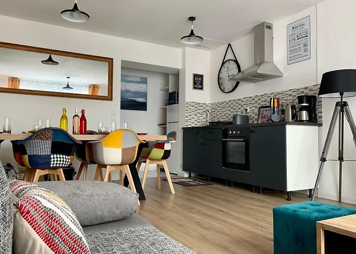 L'escapade Marine - Superbe Appt Pour 6 *