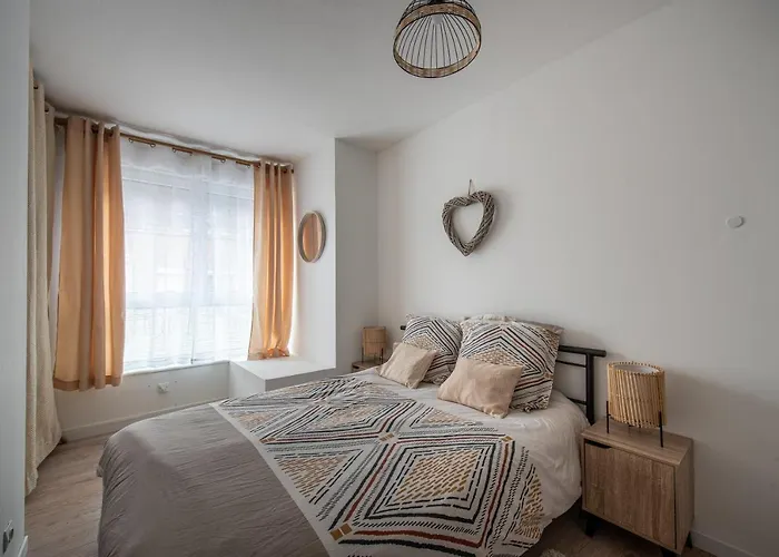 Appartement L'escapade Marine - Superbe Appt Pour 6