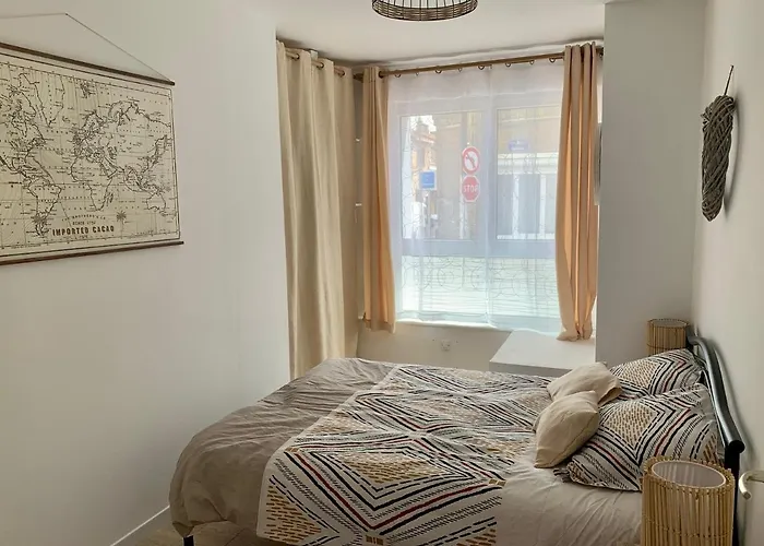 L'escapade Marine - Superbe Appt Pour 6 *